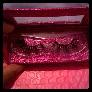Fashion mink lashes